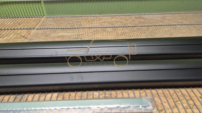 Mercedes-Benz GL-Class W164 Brabus side skirts illuminated - Brabus side skirts