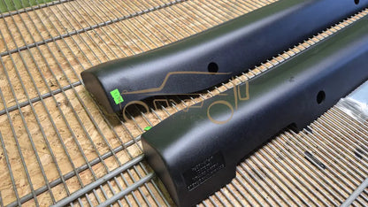 Mercedes-Benz GL-Class W164 Brabus side skirts illuminated - Brabus side skirts