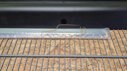 Mercedes-Benz GL-Class W164 Brabus side skirts illuminated - Brabus side skirts