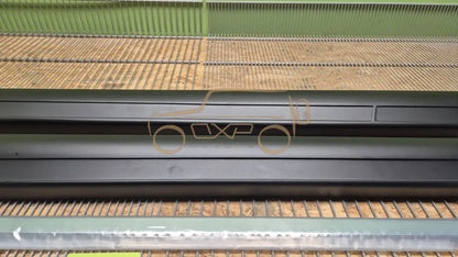 Mercedes-Benz GL-Class W164 Brabus side skirts illuminated - Brabus side skirts