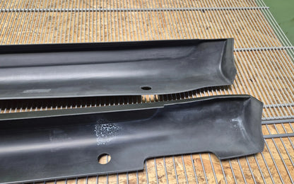 Mercedes-Benz GL-Class W164 Brabus side skirts illuminated - side skirts