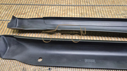 Mercedes-Benz GL-Class W164 Brabus side skirts illuminated - Brabus side skirts