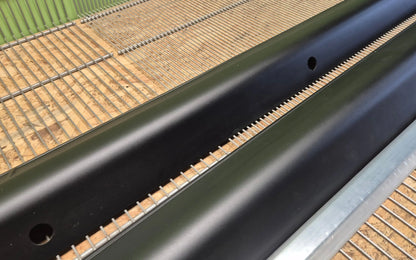 Mercedes-Benz GL-Class W164 Brabus side skirts illuminated - side skirts