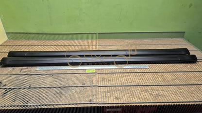 Mercedes-Benz GL-Class W164 Brabus side skirts illuminated - Brabus side skirts