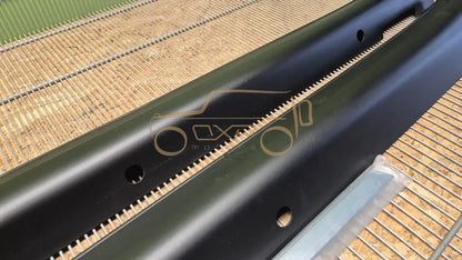 Mercedes-Benz GL-Class W164 Brabus side skirts illuminated - Brabus side skirts