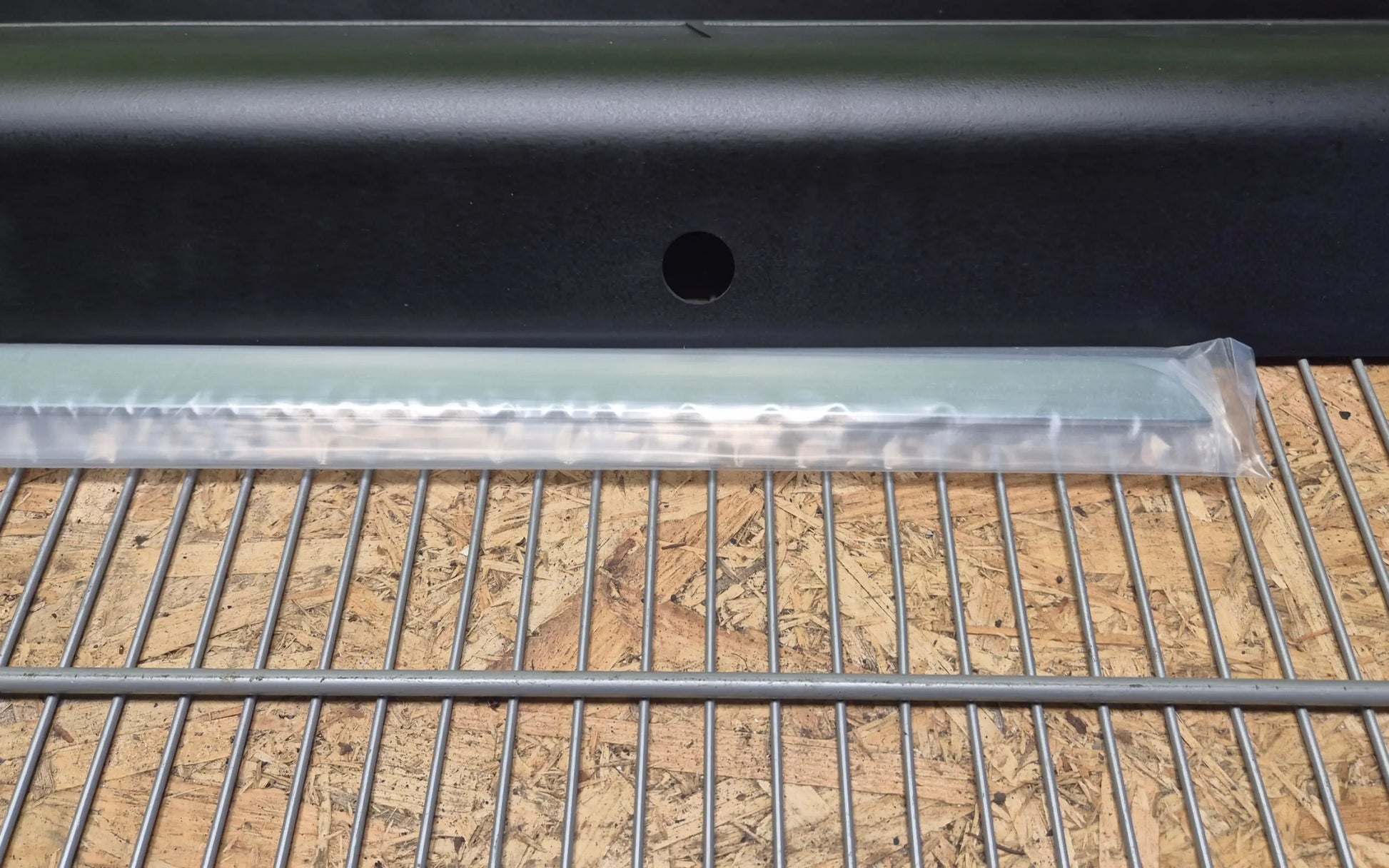 Mercedes-Benz GL-Class W164 Brabus side skirts illuminated - side skirts