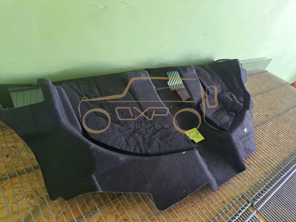 Mercedes-Benz GL-Class W164 Floor carpet