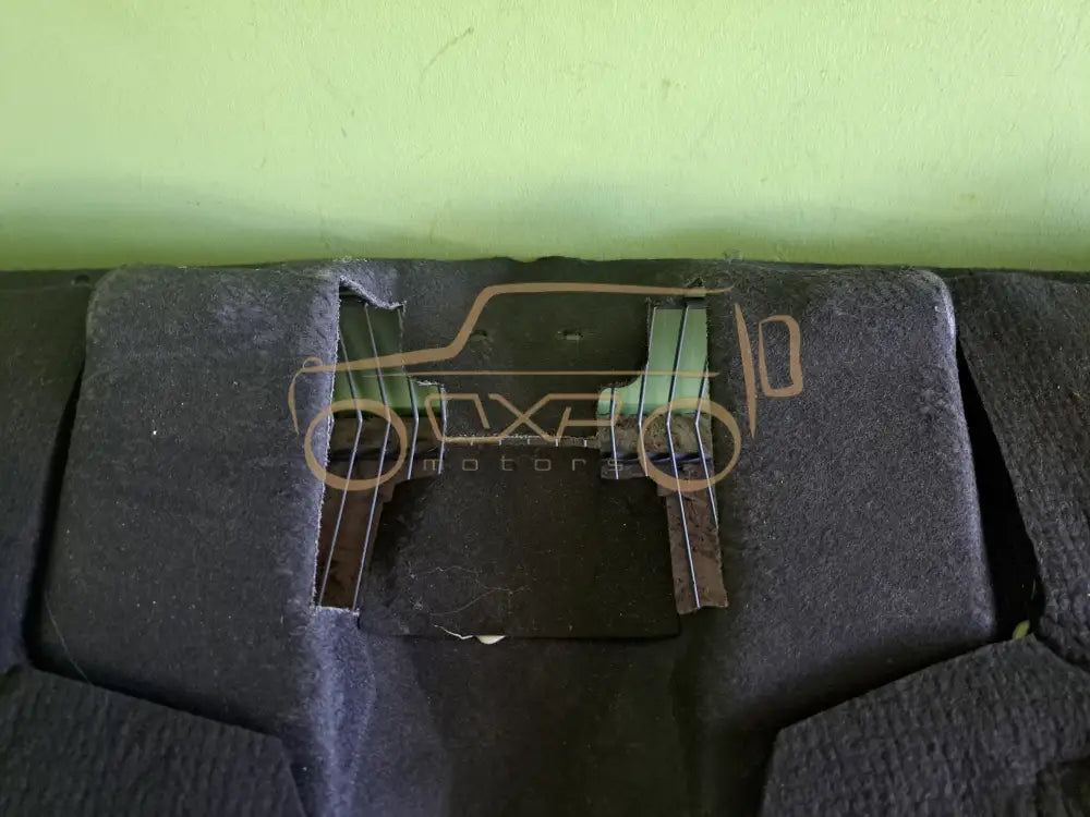 Mercedes-Benz GL-Class W164 Floor carpet
