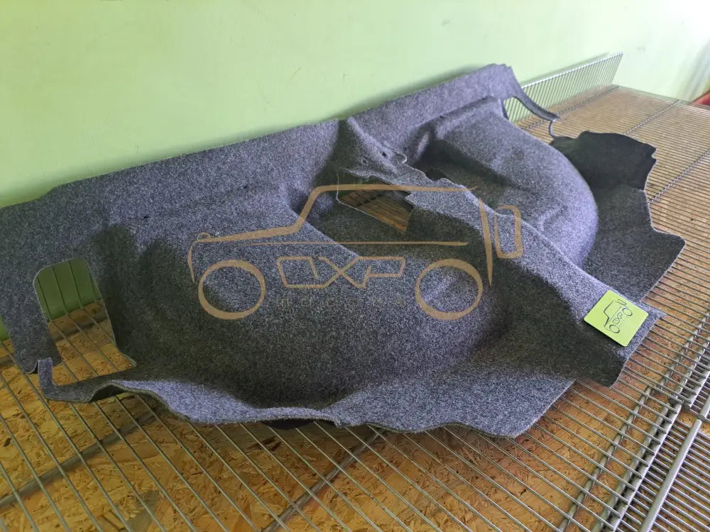 Mercedes-Benz GL-Class W164 Floor carpet