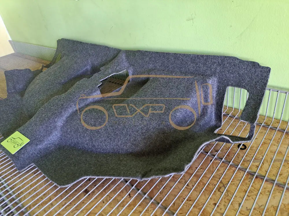 Mercedes-Benz GL-Class W164 Floor carpet