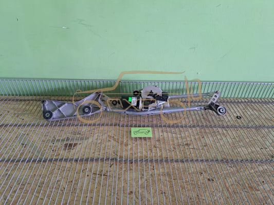 Mercedes-Benz GL-Class W164 Front wiper linkage