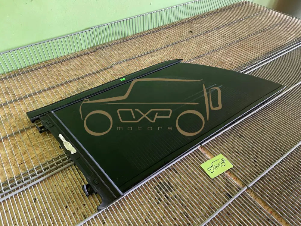 Mercedes-Benz GL-Class W164 Left Rear Side Window