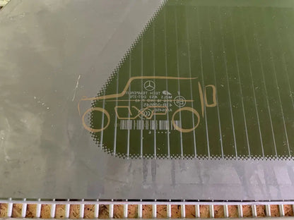Mercedes-Benz GL-Class W164 Left Rear Side Window