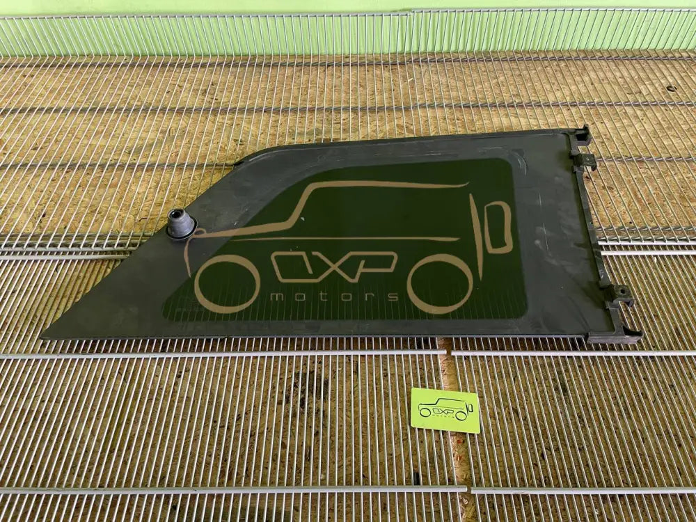 Mercedes-Benz GL-Class W164 Left Rear Side Window