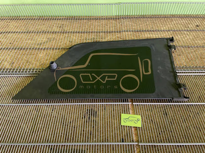 Mercedes-Benz GL-Class W164 Left Rear Side Window
