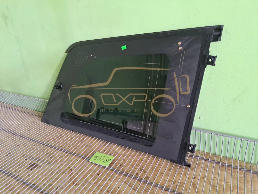 Mercedes-Benz GL-Class W164 NEW Factory tinted rear left window