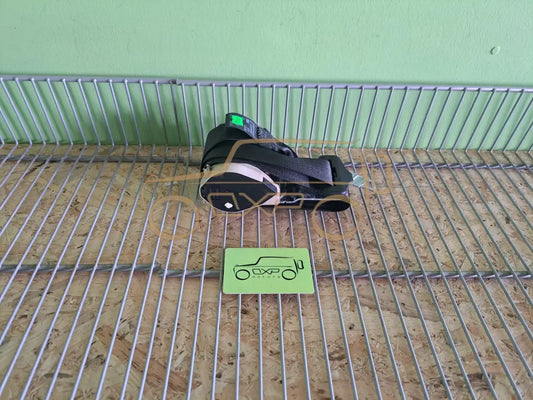Mercedes-Benz GL-Class W164 Rear center seat belt