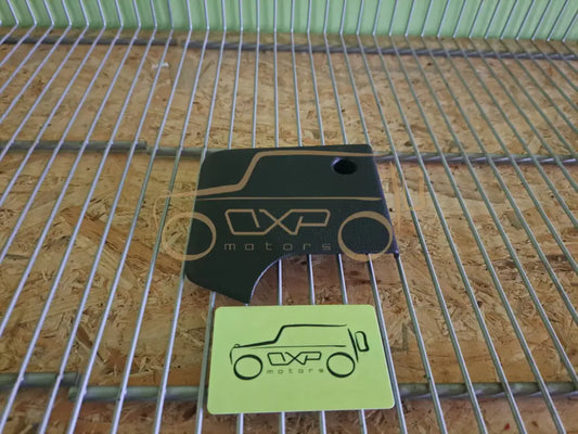 Mercedes-Benz GL-Class W164 Rear right seat trim