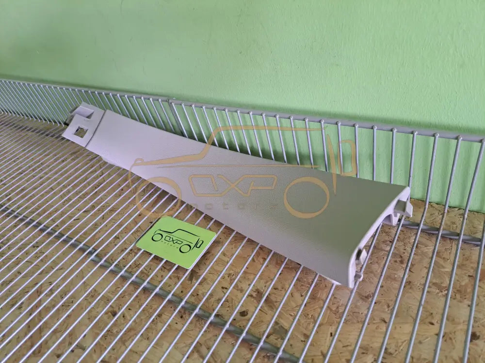 Mercedes-Benz GL-Class W164 Rear trunk lower panel