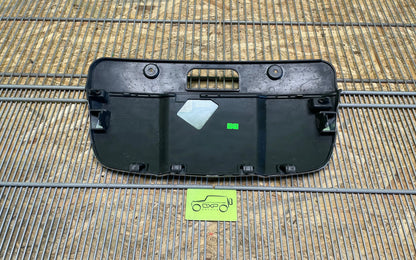 Mercedes-Benz GL-Class W166 Bumper protection - bumper protection