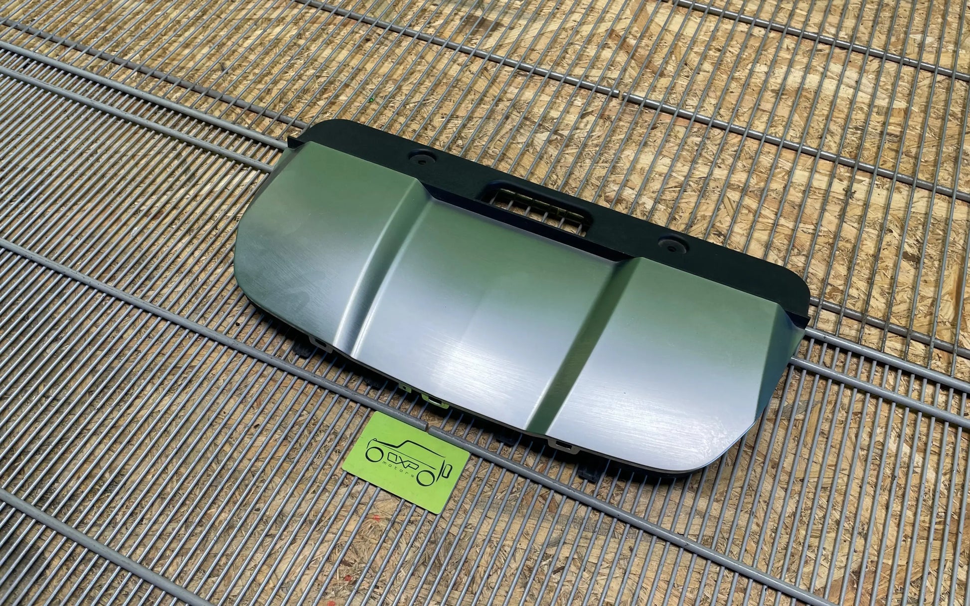 Mercedes-Benz GL-Class W166 Bumper protection - bumper protection