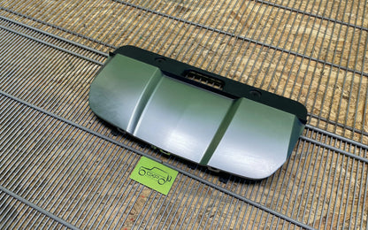 Mercedes-Benz GL-Class W166 Bumper protection - bumper protection