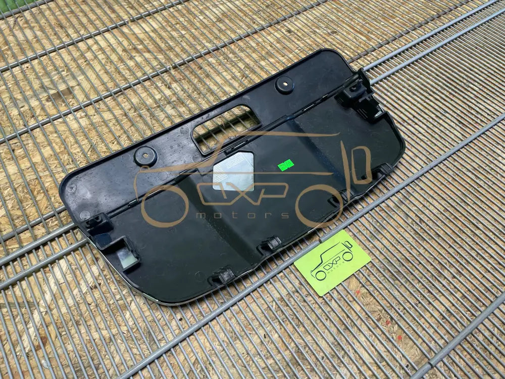 Mercedes-Benz GL-Class W166 Bumper protection - bumper protection