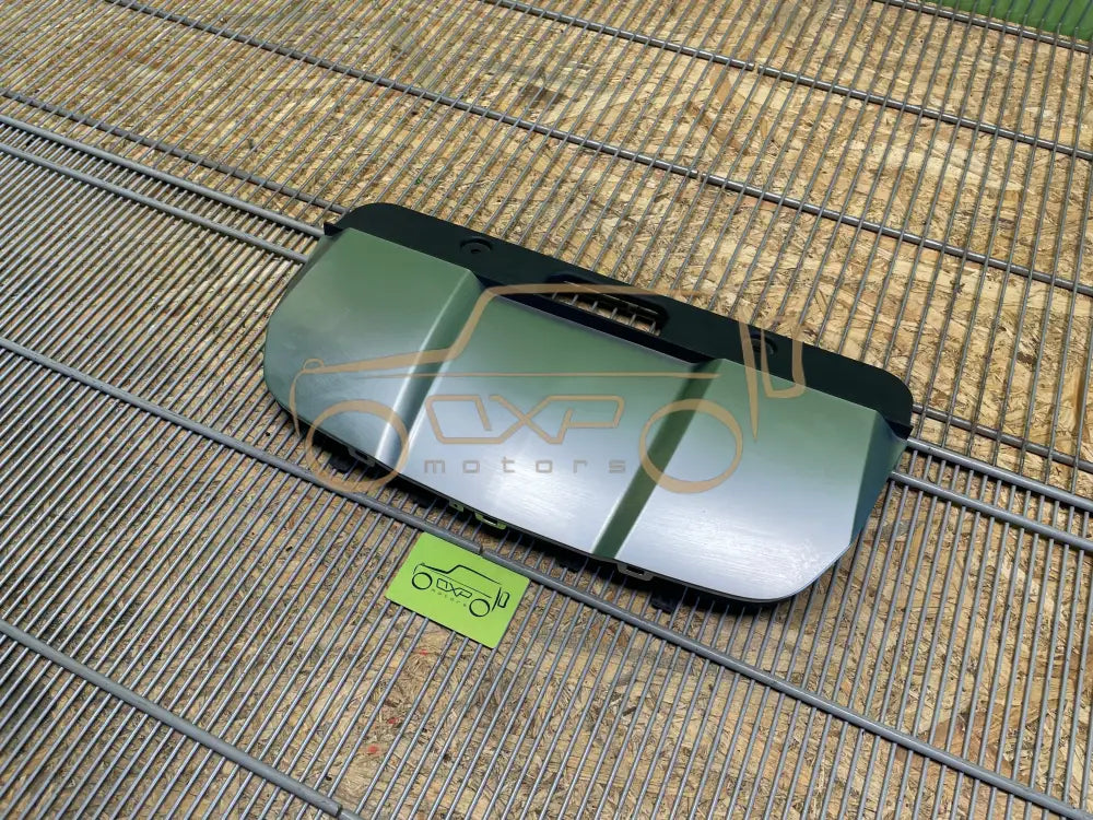 Mercedes-Benz GL-Class W166 Bumper protection - bumper protection