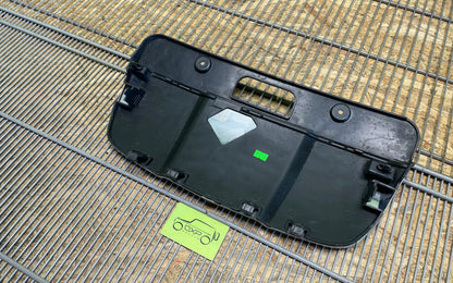 Mercedes-Benz GL-Class W166 Bumper protection - bumper protection