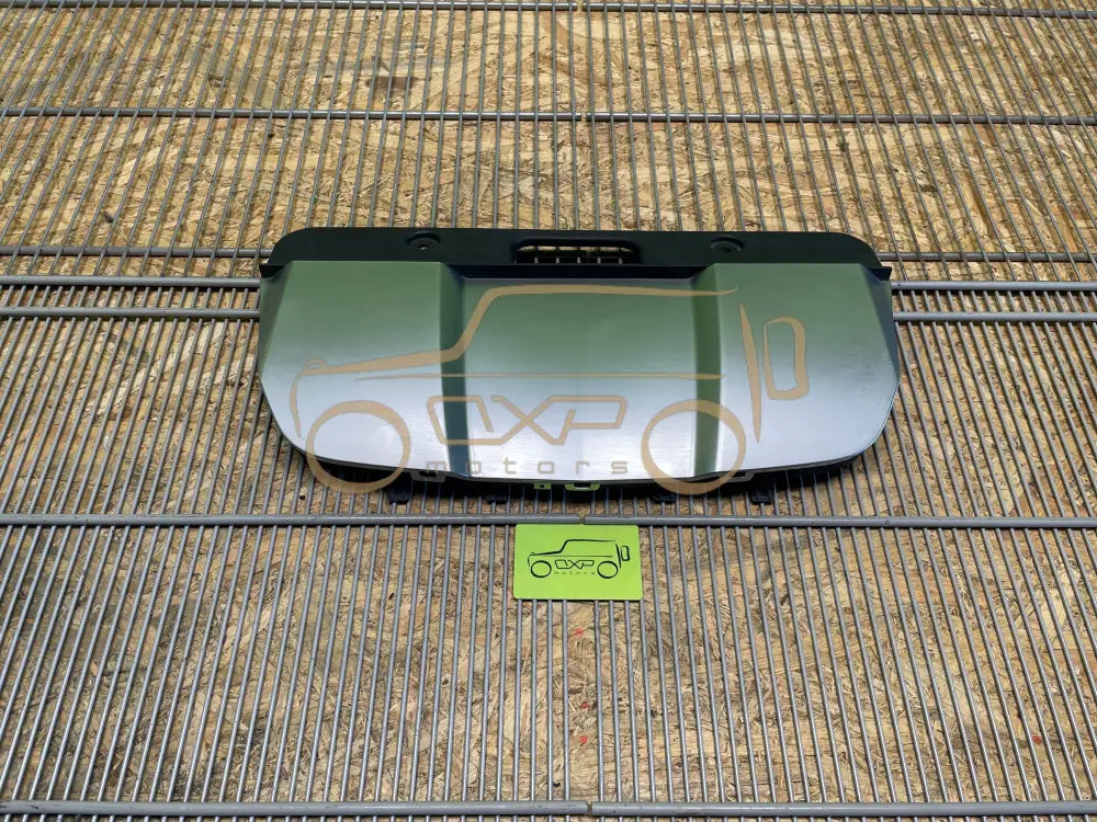 Mercedes-Benz GL-Class W166 Bumper protection - bumper protection