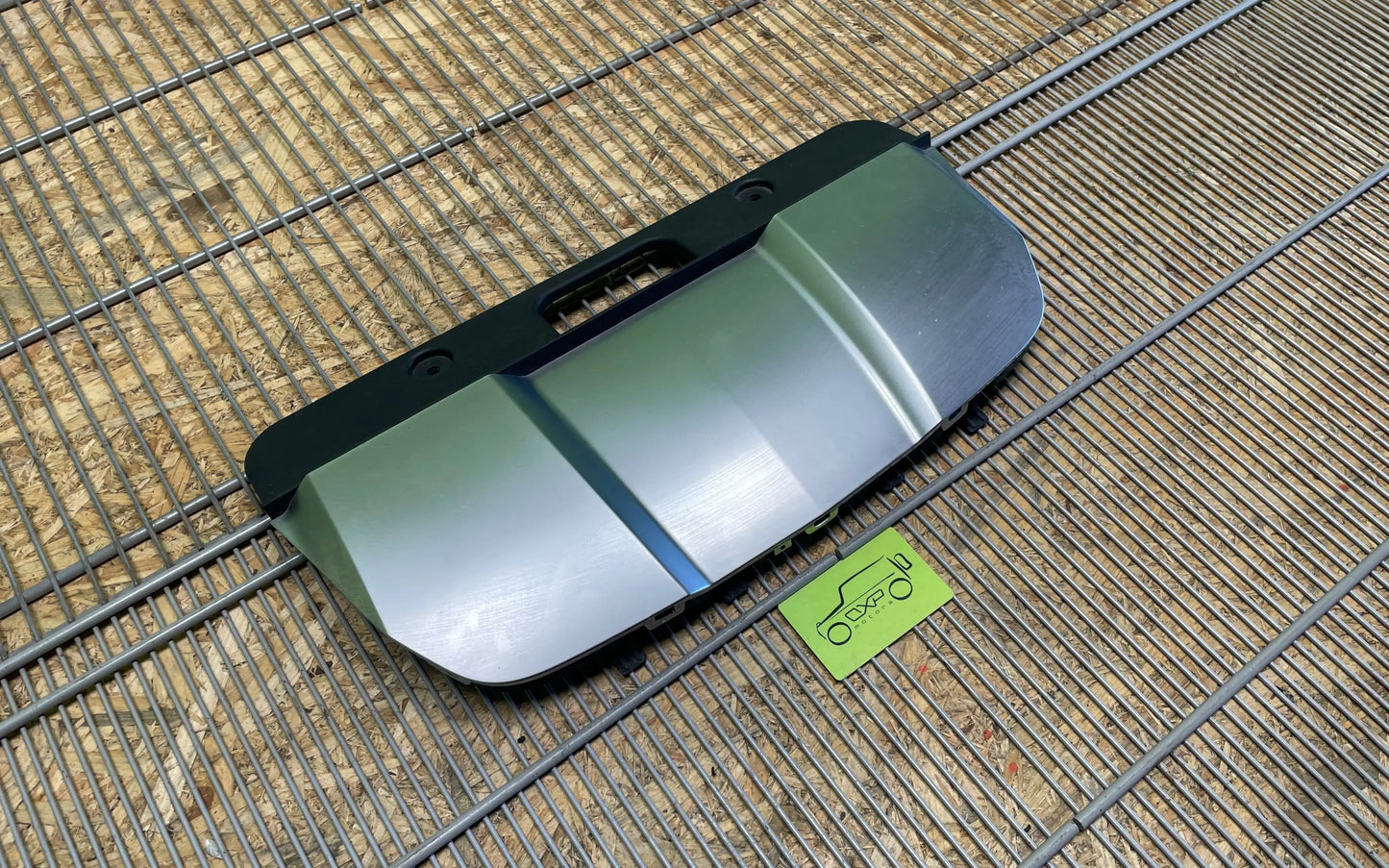 Mercedes-Benz GL-Class W166 Bumper protection - bumper protection