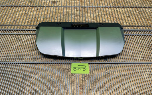 Mercedes-Benz GL-Class W166 Bumper protection - bumper protection