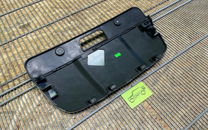 Mercedes-Benz GL-Class W166 Bumper protection - bumper protection