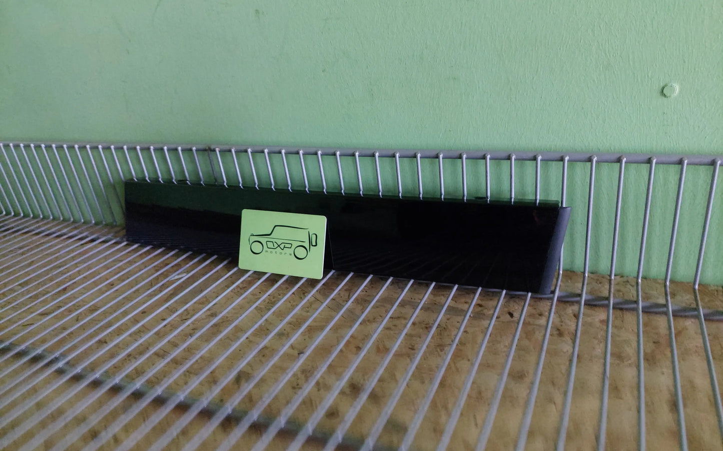 Mercedes-Benz GL-Class X164 C-Pillar Left Trim - c-pillar