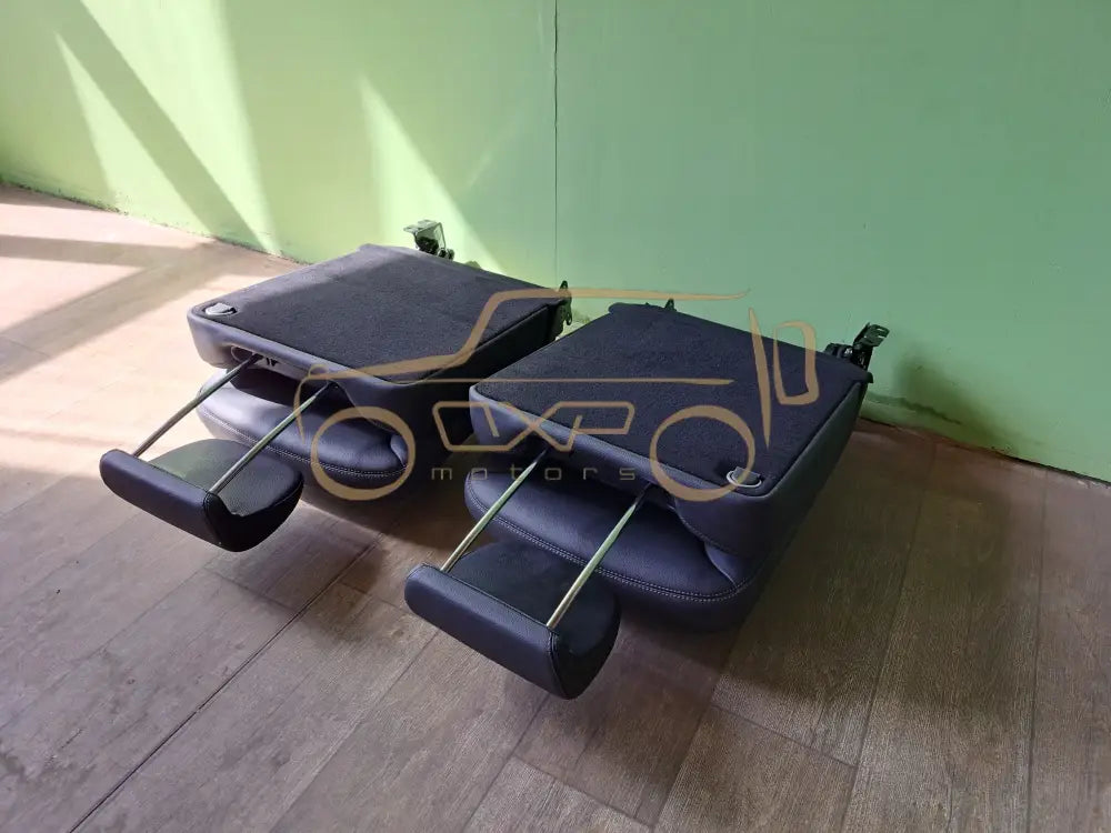 Mercedes-Benz GL-Class X164 Full 7 seat set black