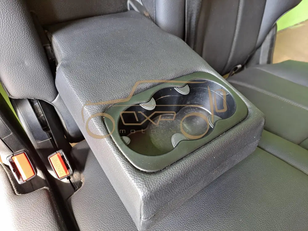 Mercedes-Benz GL-Class X164 Full 7 seat set black