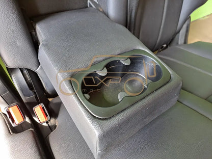 Mercedes-Benz GL-Class X164 Full 7 seat set black