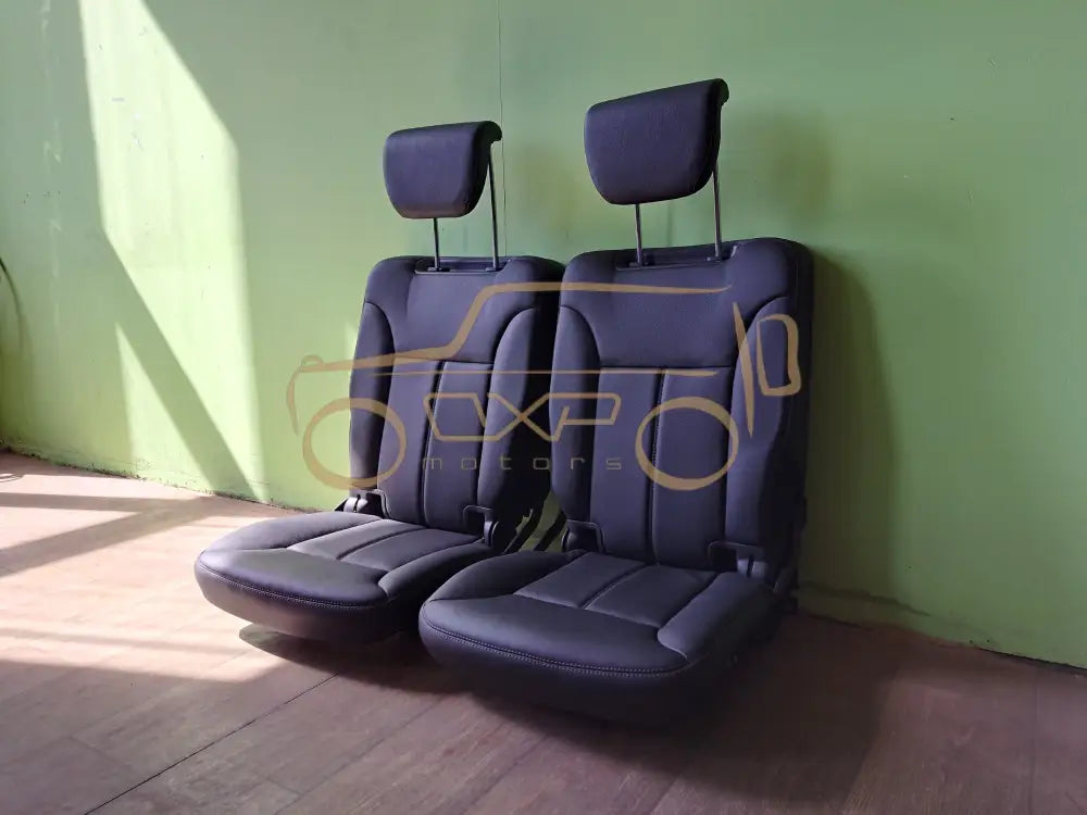 Mercedes-Benz GL-Class X164 Full 7 seat set black