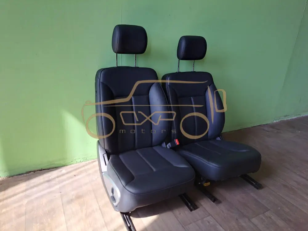 Mercedes-Benz GL-Class X164 Full 7 seat set black
