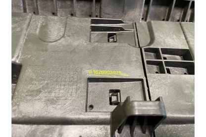 Mercedes-Benz GLS X167 AMG Running Board set - runnig board