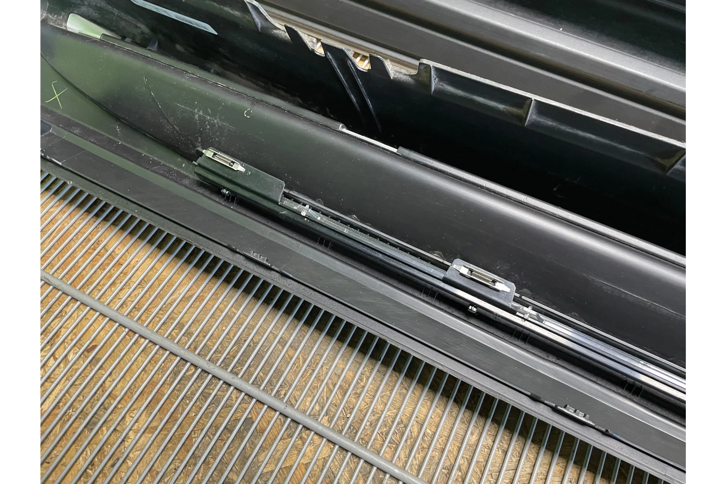 Mercedes-Benz GLS X167 AMG Running Board set - runnig board