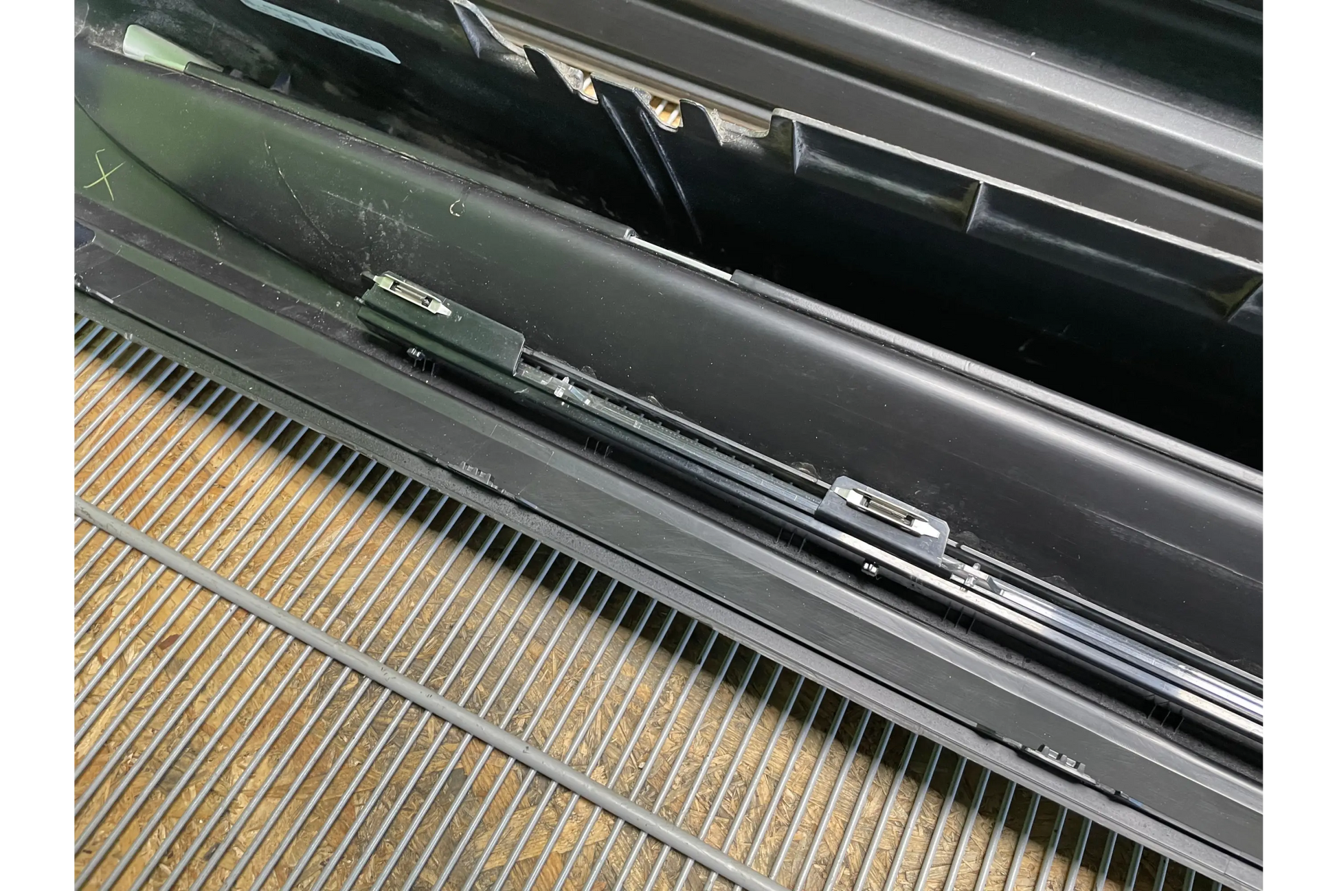 Mercedes-Benz GLS X167 AMG Running Board set - runnig board