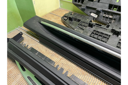 Mercedes-Benz GLS X167 AMG Running Board set - runnig board