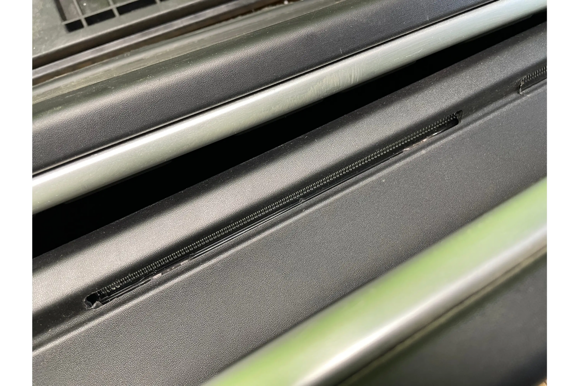 Mercedes-Benz GLS X167 AMG Running Board set - runnig board