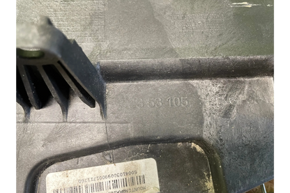 Mercedes-Benz GLS X167 AMG Running Board set - runnig board