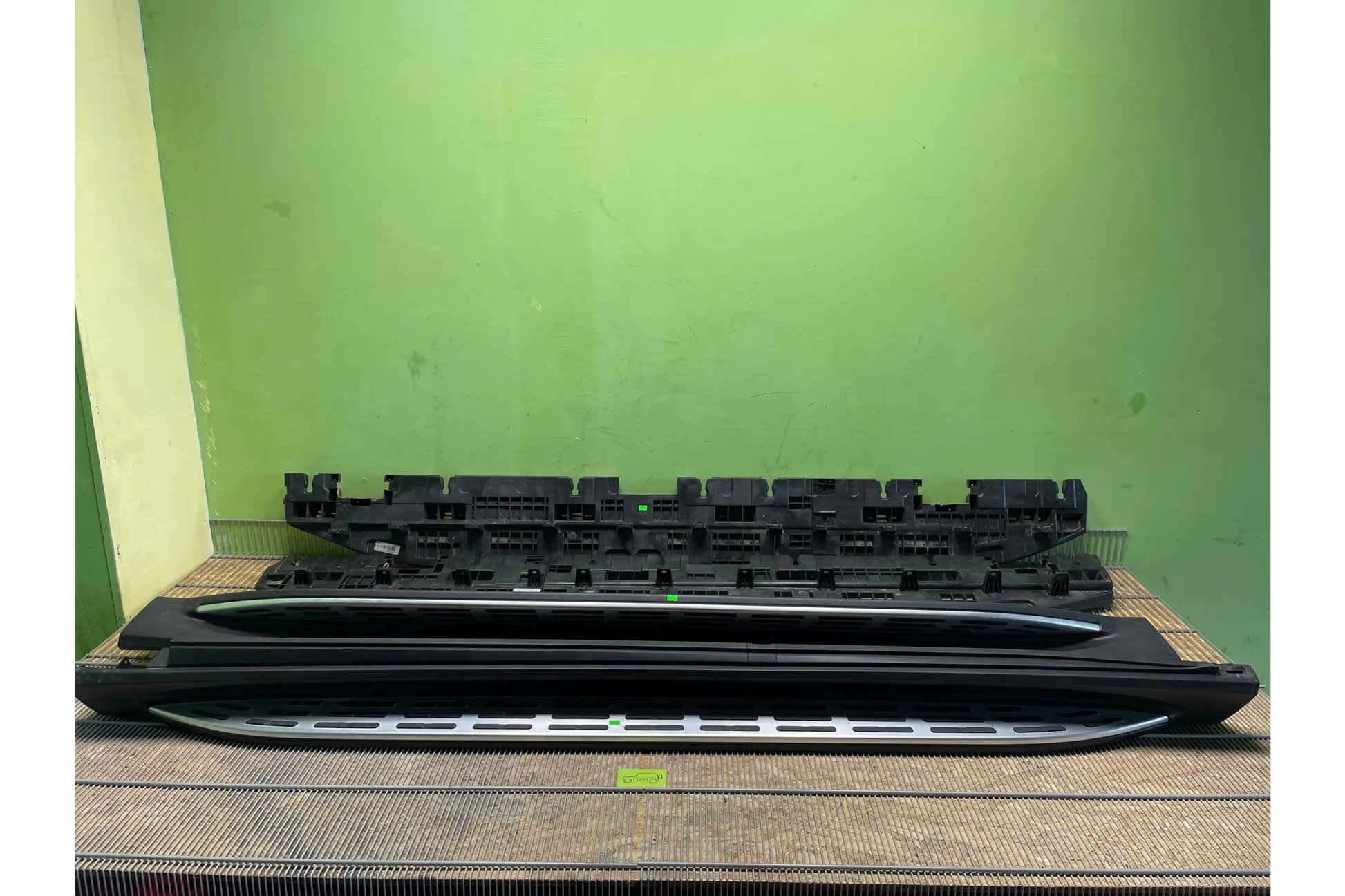Mercedes-Benz GLS X167 AMG Running Board set - runnig board