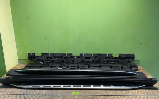 Mercedes-Benz GLS X167 AMG Running Board set - runnig board