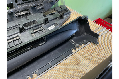 Mercedes-Benz GLS X167 AMG Running Board set - runnig board