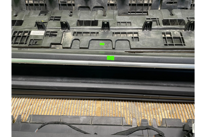 Mercedes-Benz GLS X167 AMG Running Board set - runnig board