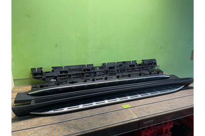 Mercedes-Benz GLS X167 AMG Running Board set - runnig board